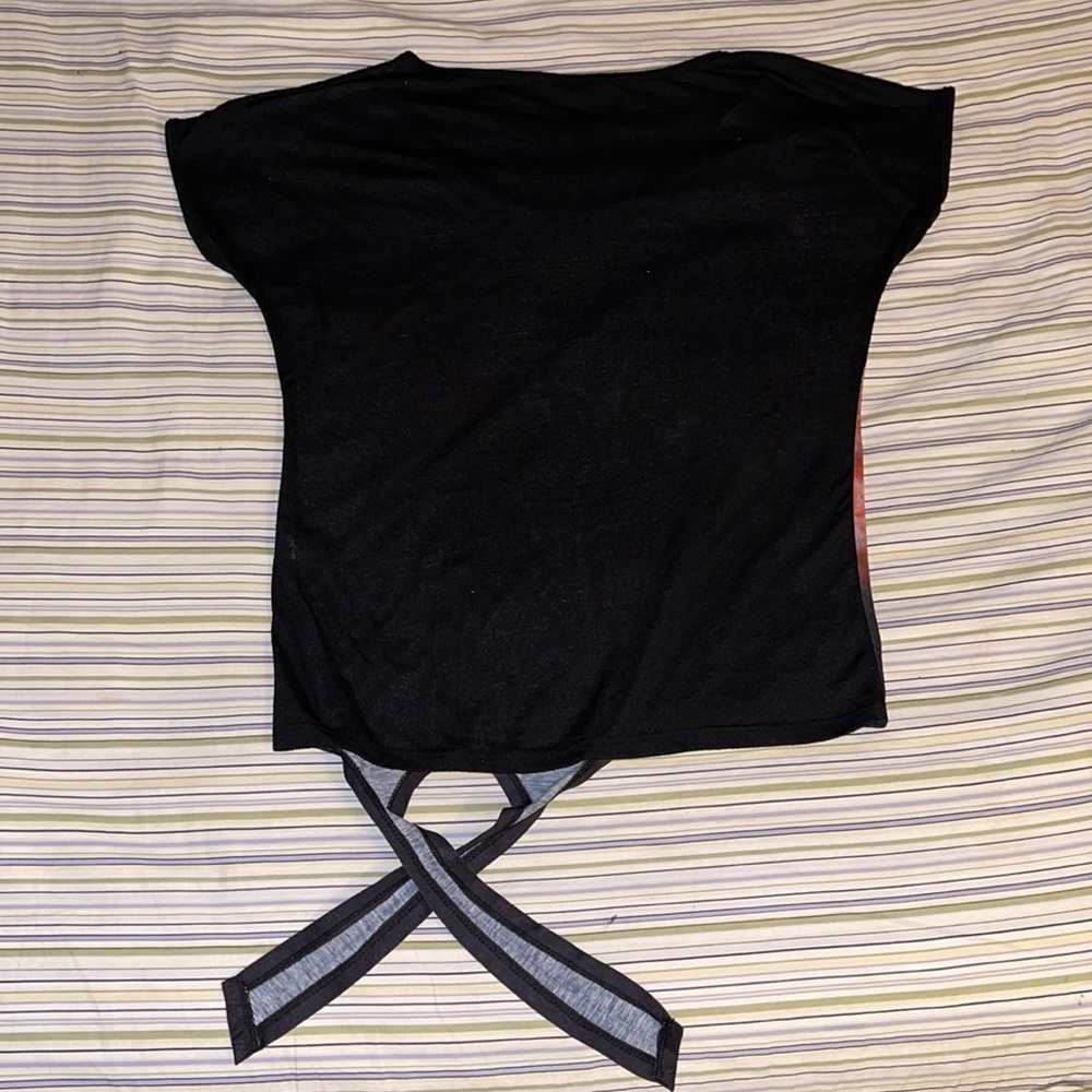 Justin Bieber top - Picture 2 of 2